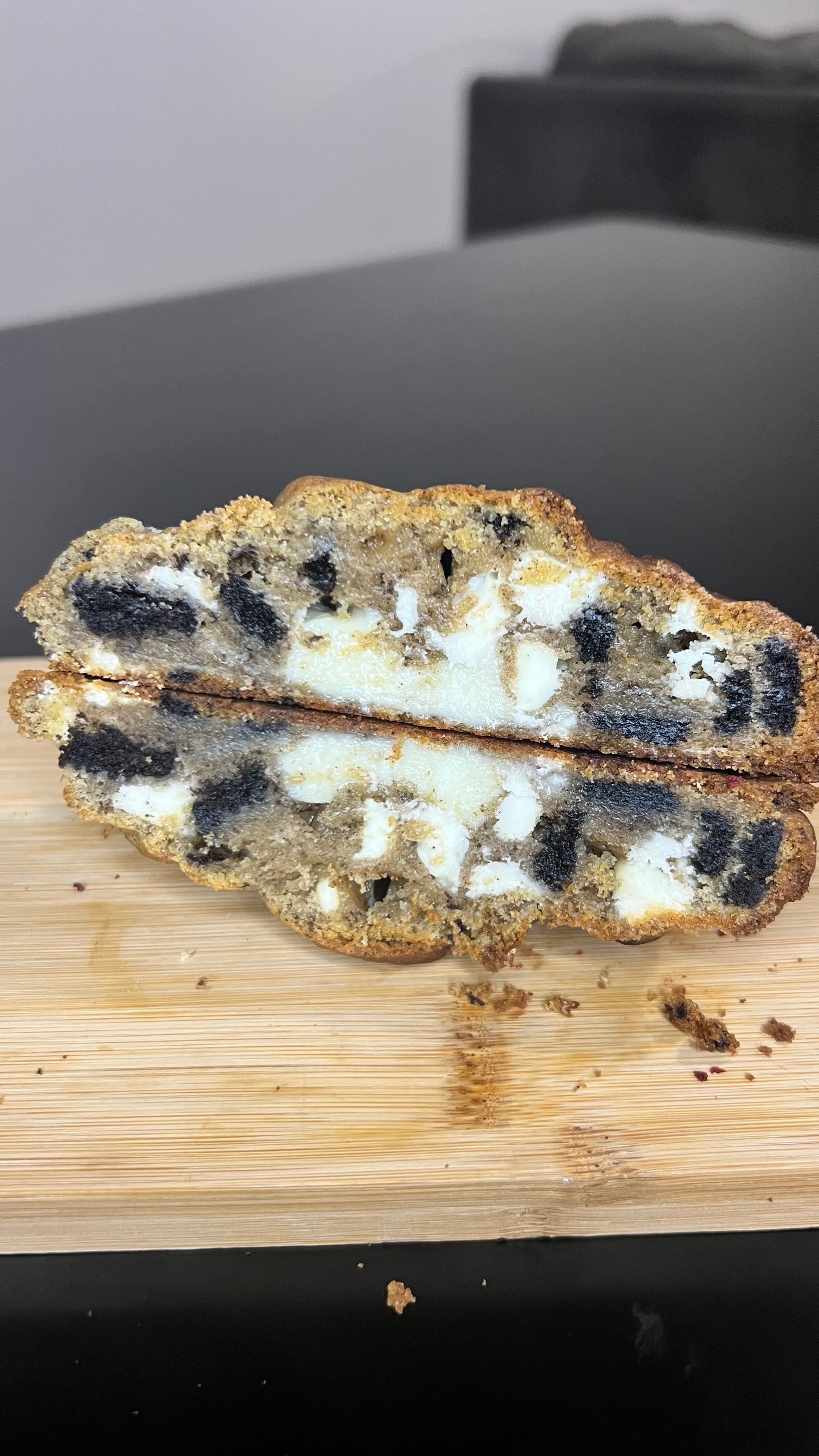 Cookies and Cream
